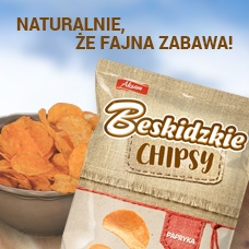 Konkurs "Naturalnie, że fajna zabawa"