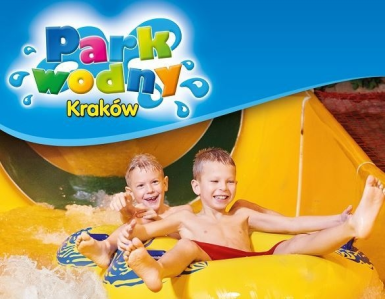 Konkurs "Park Wodny – 100 minut wodnych szaleństw"