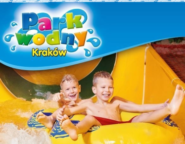 Konkurs "Park Wodny – 100 minut wodnych szaleństw"