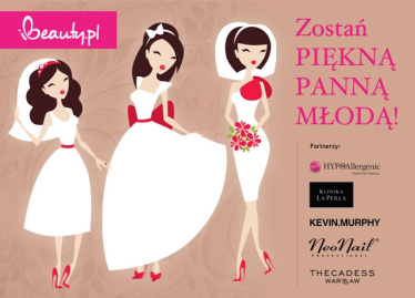 Konkurs "Piękna Panna Młoda poszukiwana" Warszawa