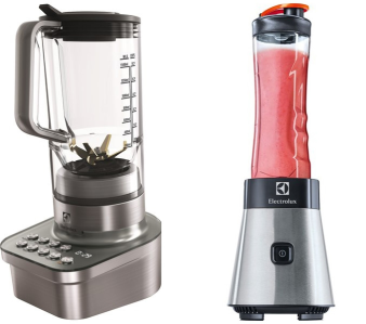 Wygraj blender Electrolux Masterpiece oraz blendery sportowe