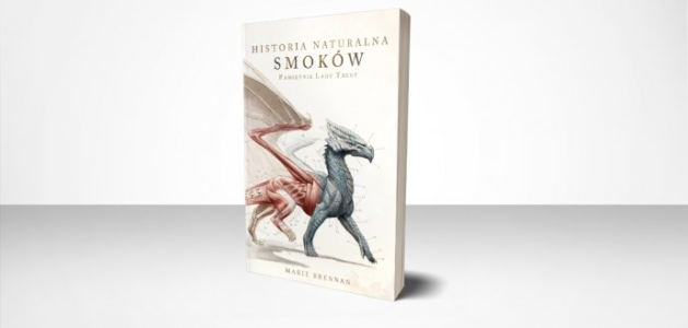 Wygraj książkę "Historia naturalna smoków"