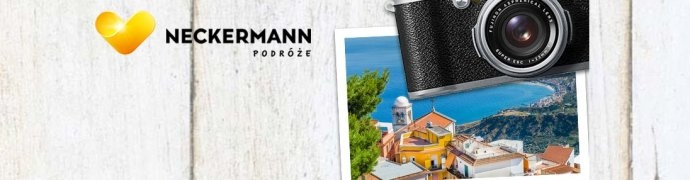 Konkurs fotograficzny "Zjedz pizze i wyjedź na Sycylię"