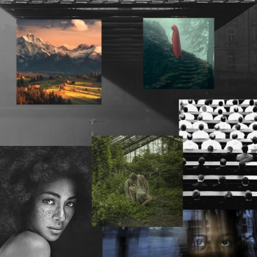 Konkurs "Zostań Inspiracją Szerokiego Kadru"