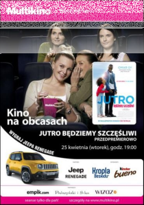 Konkurs "Jutro będziemy szczęśliwi" Lublin