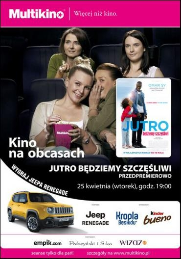 Konkurs "Jutro będziemy szczęśliwi" Lublin