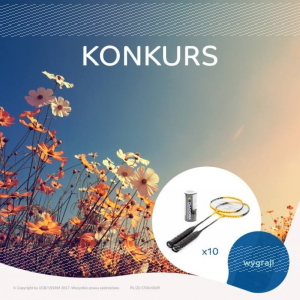 Konkurs "Za co kochasz wiosnę?"