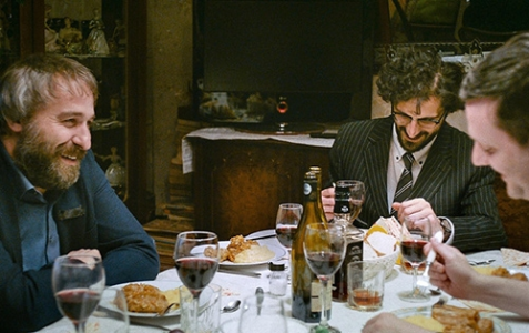 Konkurs "Sieranevada - pokazy w ośmiu miastach"