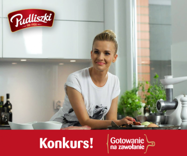 Konkurs "Gotowanie na zawołanie"