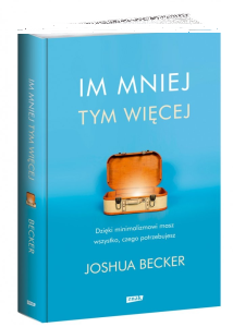 Konkurs "Im mniej, tym więcej"