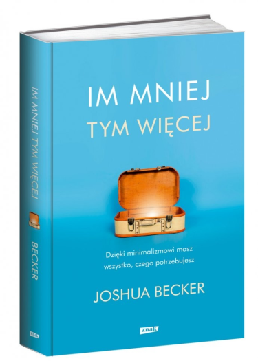 Konkurs "Im mniej, tym więcej"