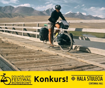 Konkurs na najciekawszą prezentację z podróży rowerowej
