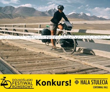 Konkurs na najciekawszą prezentację z podróży rowerowej