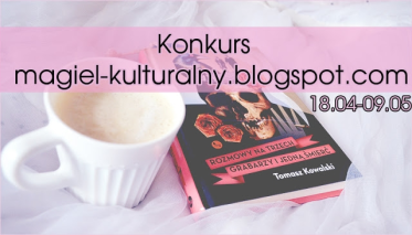 Konkurs "Rozmowy na trzech grabarzy i jedną śmierć"