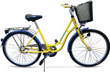 Konkurs "Żółty Rower" Lewiatan