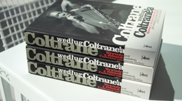 Wygraj książkę "Coltrane według Coltrane'a" Wrocław, do godz. 15:00