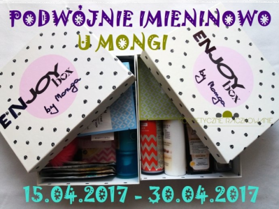 Konkurs "Podwójnie umieninowo u Mongi"