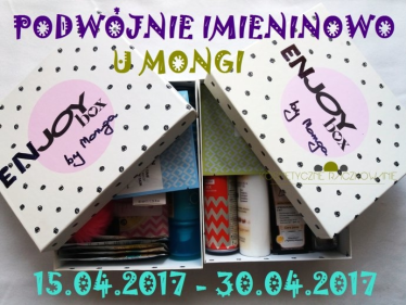Konkurs "Podwójnie umieninowo u Mongi"