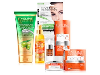 Konkurs "Terapia z witaminą C po 30stce z Eveline Cosmetics" do godz. 20:00