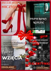 Konkurs z okazji dnia książki!