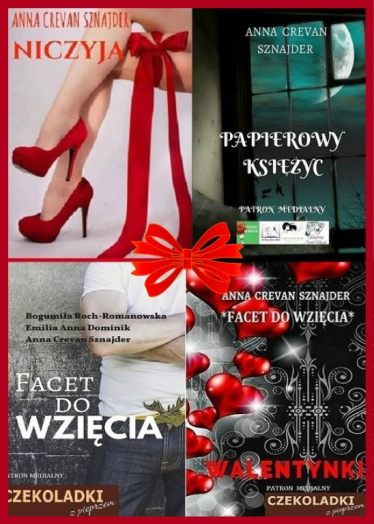 Konkurs z okazji dnia książki!