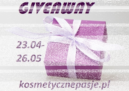 Wygraj kosmetyczny box niespodziankę