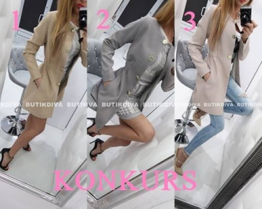 Wygraj płaszczyko dDIVA