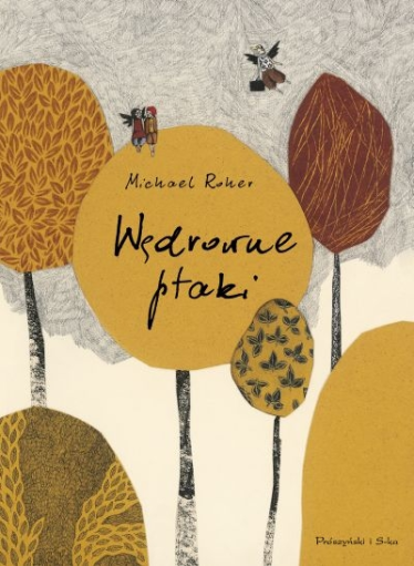 Wygraj książkę dla dzieci "Wędrowne Ptaki"