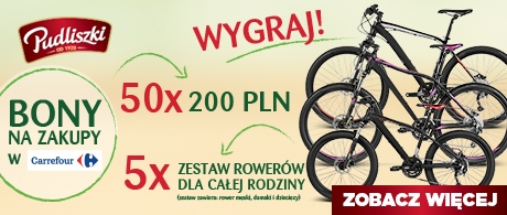 Konkurs "Z Pudliszkami na Grilla" Carrefour