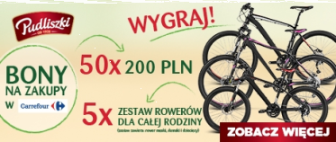 Konkurs "Z Pudliszkami na Grilla" Carrefour