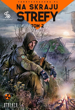 Wygraj książkę "Na skraju strefy. Tom 2" do godz. 12:00