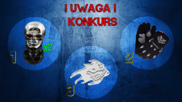 Konkurs "Zgarnij akcesoria motoryzacyjne"