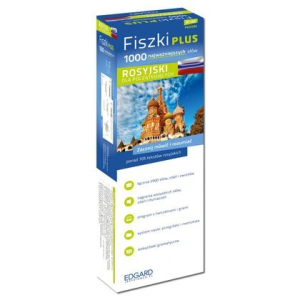 Konkurs "Hiszpański Fiszki PLUS 1000 najważniejszych słów dla początkujących"