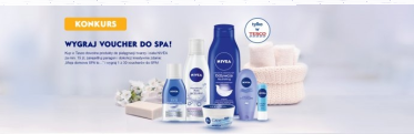 Konkurs "Nivea z Tesco"