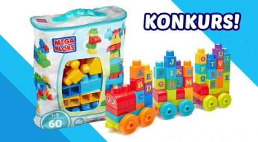 Konkurs "Pociąg ABC z Mamo, to ja"