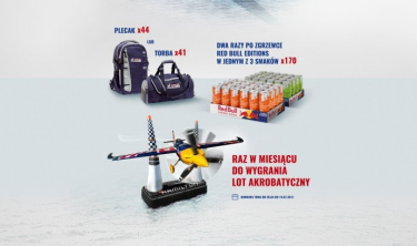 Konkurs fotograficzny "Red Bull w Tesco"