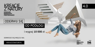 Konkurs "Oderwij się od podłogi"