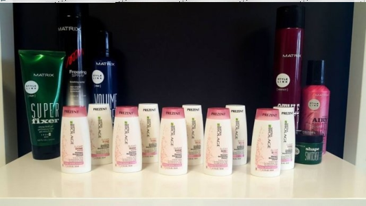 Konkurs "Beauty Hair Style R&K"