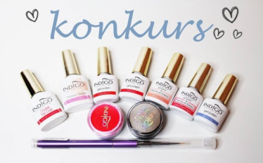 Wygraj zestaw kosmetyków Indigo Nails