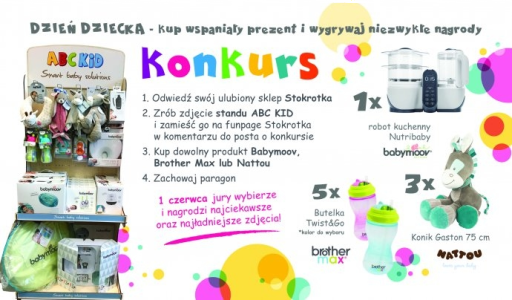 Konkurs "ABC Kid"