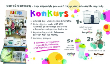 Konkurs "ABC Kid"