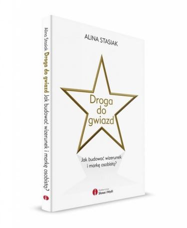 Wygraj książkę Aliny Stasiak "Droga do gwiazd!"