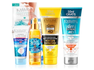 Konkurs "Niebieska pielęgnacja na wiosnę z Eveline Cosmetics" do godz. 20:00