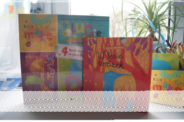 Konkurs "Pakiet książek do wygrania"