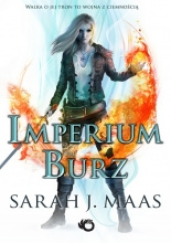 Wygraj książkę "Imperium burz"