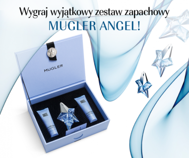 Wygraj Mugler Angel