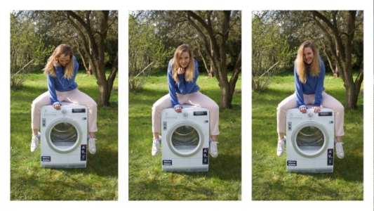 Wygraj suszarkę do ubrań