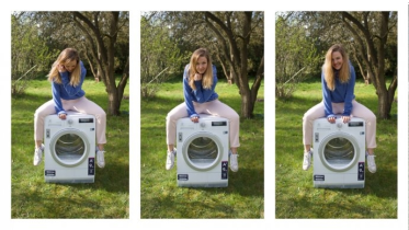 Wygraj suszarkę do ubrań