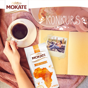Konkurs fotograficzny "Aromat Kawy Mokate"