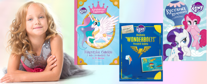Konkurs "Kucykowe przygody My Little Pony"